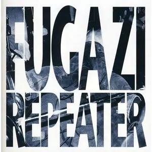 Fugazi - Repeater & 3 Songs [CD]