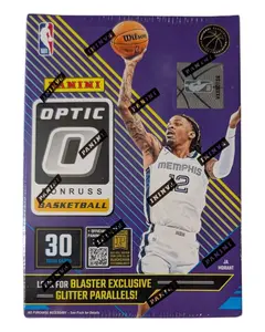 2024-25 Panini Donruss Optic Basketball Blaster Box (Glitter Parallels)