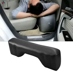 Car Travel Bed Pneumatic Mattress, Rear Seat Air Cushion, Foot Pad, Car Suv Backrest Mat, Comfortable Accessories for Vehicles