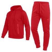 (Style - 1 Tech Fleece) Red