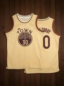 Fashion Basketball Jersey with Embroidered Numbers, Stylish Sports Wear, Perfect for Players, Durable and Comfortable Design