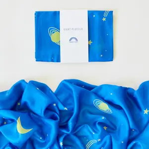 Giant Star Playsilk
