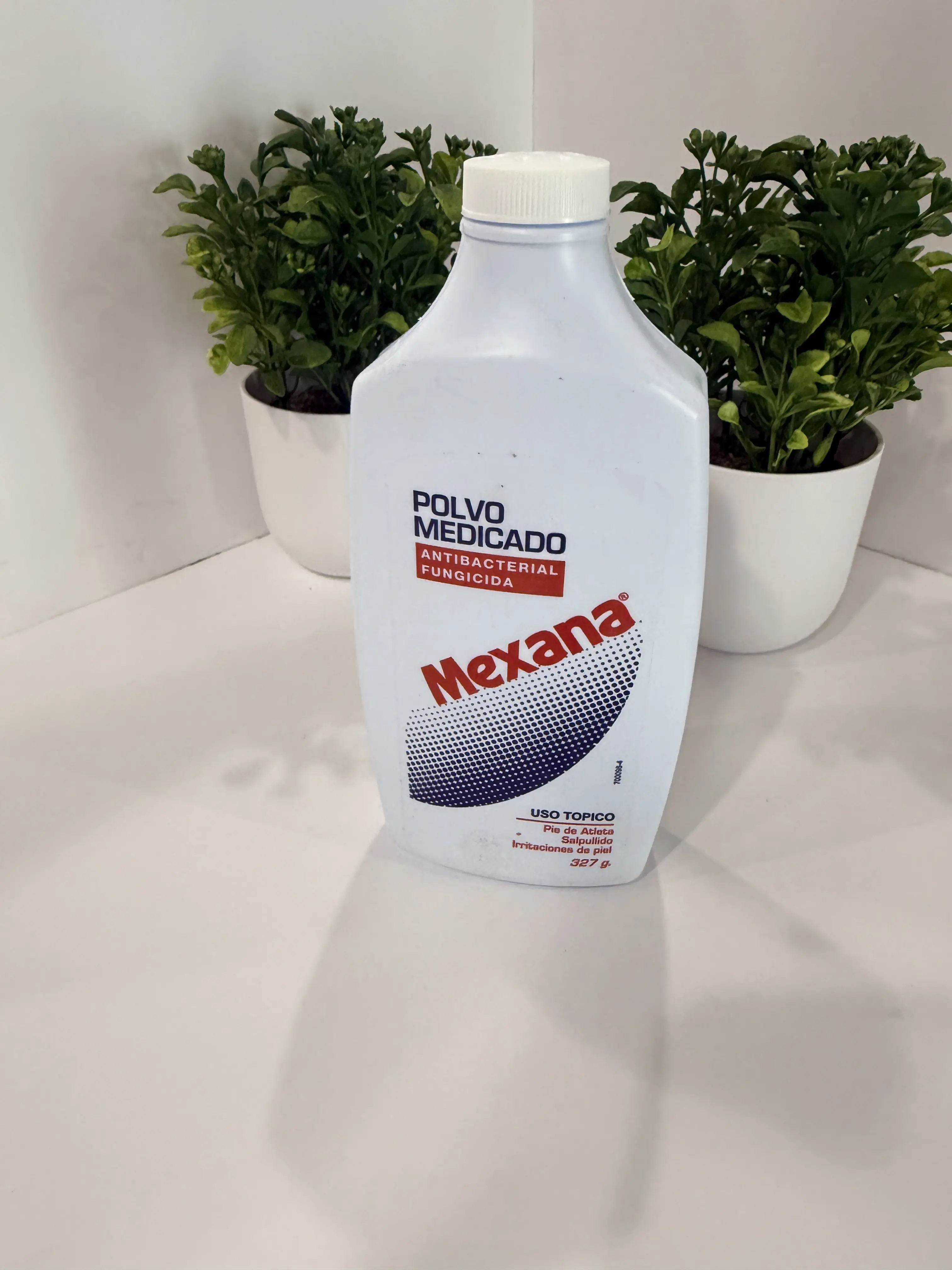 poud mexana