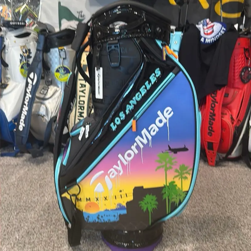 Taylormade Las Angeles Staff Bag