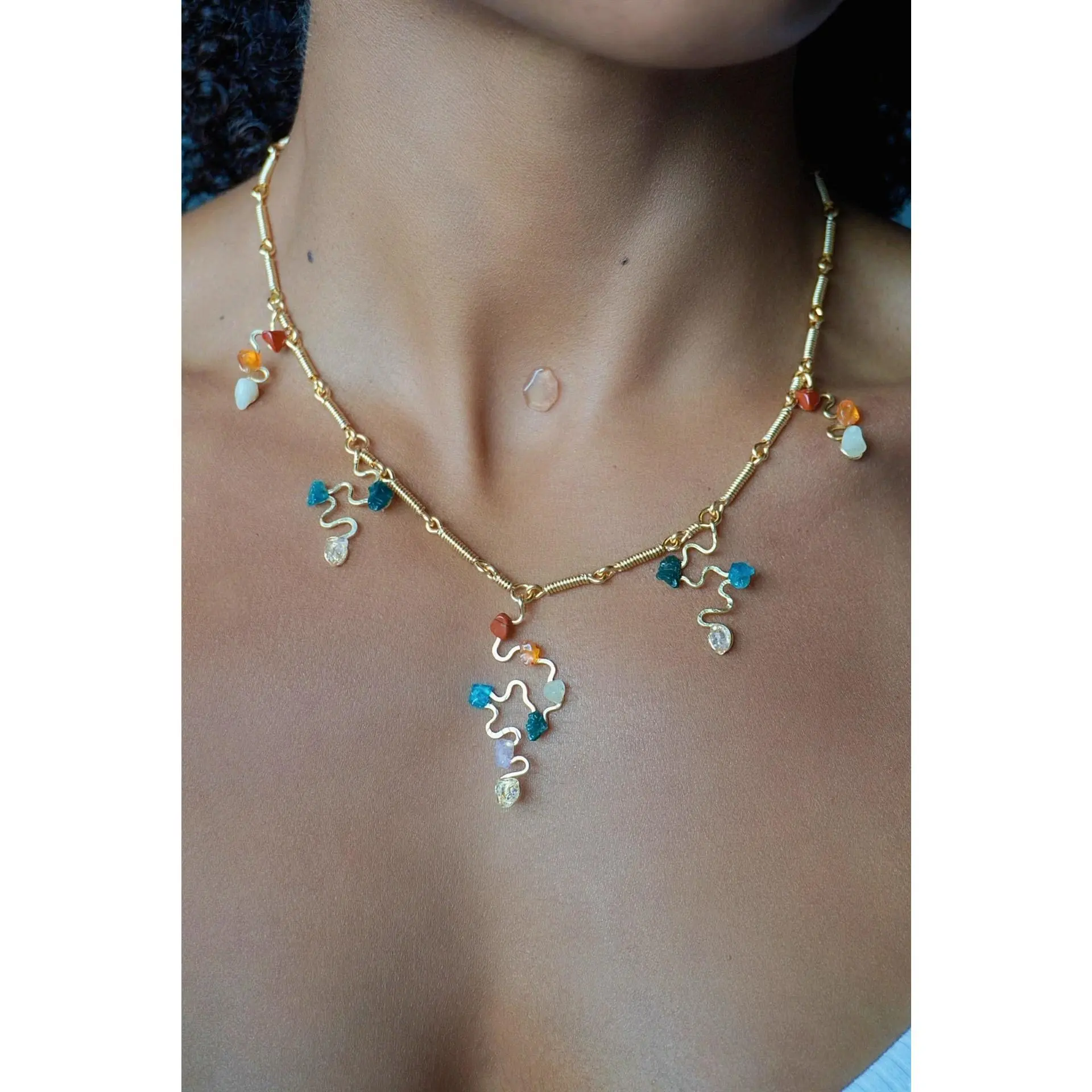 Symphony Necklace