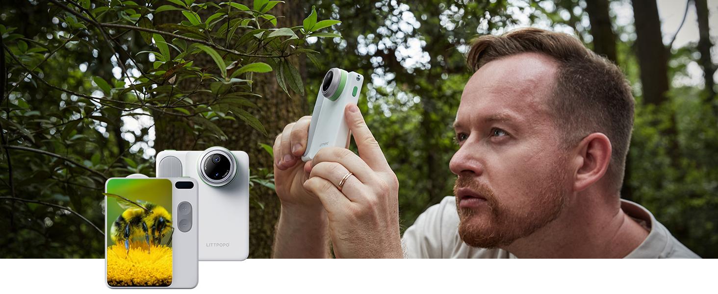 MicroCam X1 Mini Microscope Camera 400X – See Skin, Bugs & Hidden Details in 4K | Pocket Digital Microscope MicroCam X1 Mini Microscope Camera 400X – See Skin, Bugs & Hidden Details in 4K | Pocket Digital Microscope