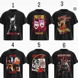 (Collection)Motley Crue Band Hoodie,Rock band Graphic tee, Motley Crue Hoodie, Retro Concert Fan Apparel For Men & Women 2