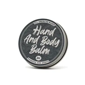 Oakmoss & Amber : Hand & Body Balm
