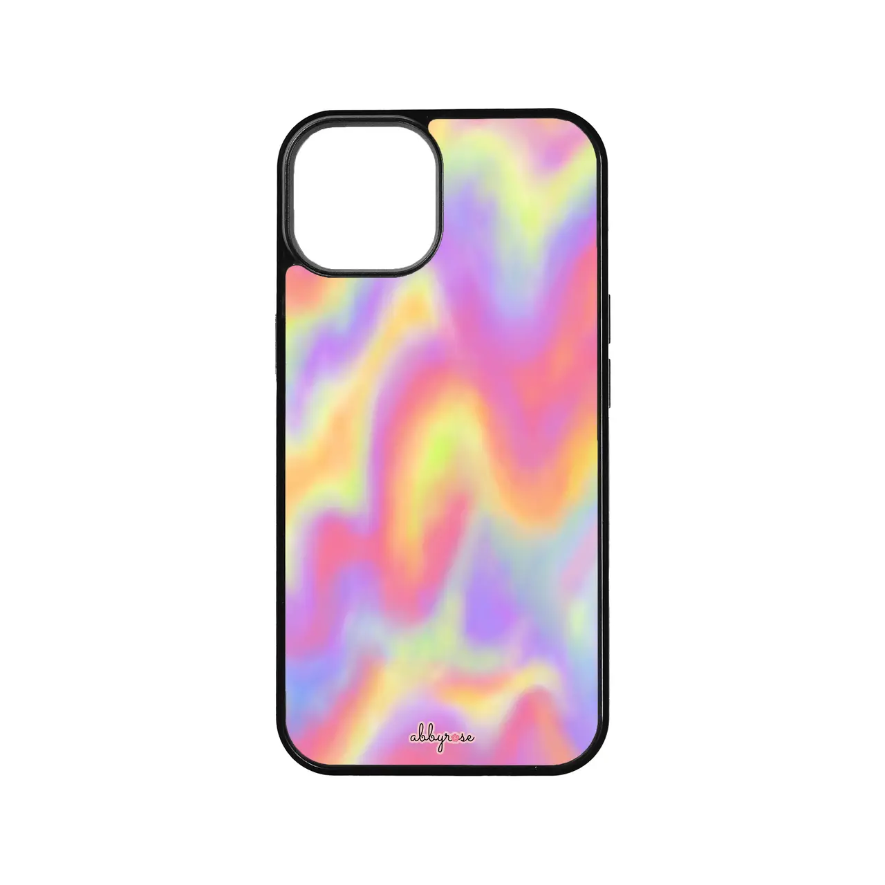 abbyrose Holo iPhone Case - TikTok Shop