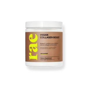 Vegan Collagen Boost Powder (Unflavored)