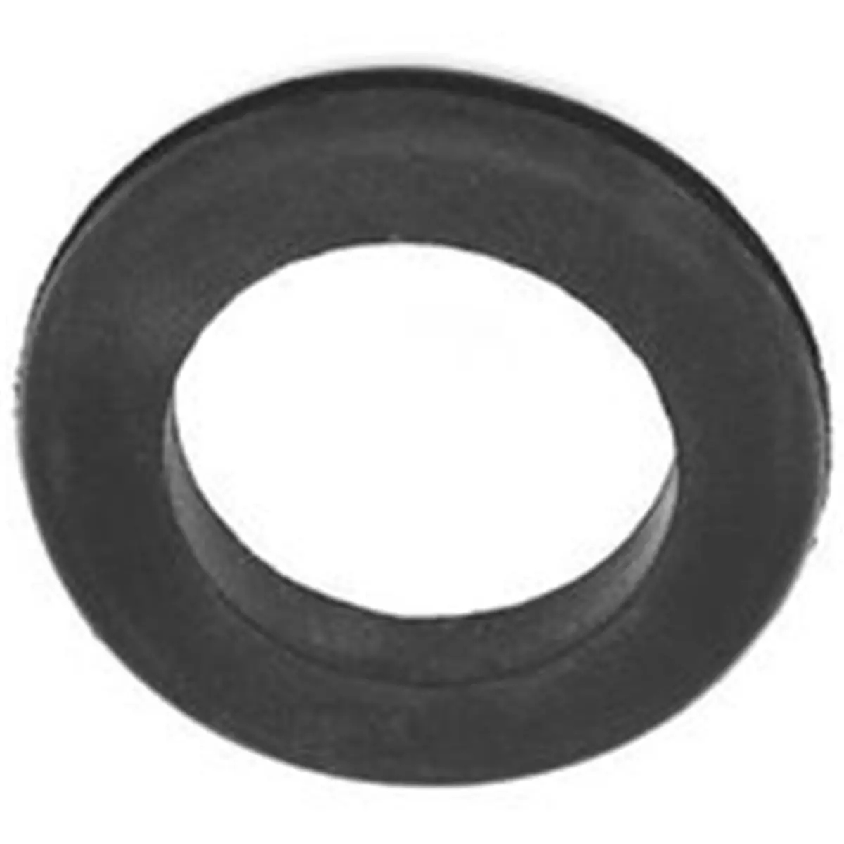 Jandorf Specialty Hardware Silicone Rubber Grommet, 2-3/8 in OD Size, Model 61489, for Sailing, Water Sports