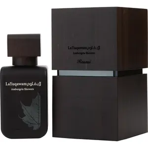 Rasasi Layuqawam Ambergris Showers By Rasasi Eau De Parfum For Men