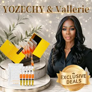 【Vallerie’s Pick】Astaxanthin 3D HA Hydra Serum Vials by YOZECHY, Day-Night Dual Defense, Post-Microneedling Care, Pollution Shield, Firms, Hydrates, Firming Deep Hydration
