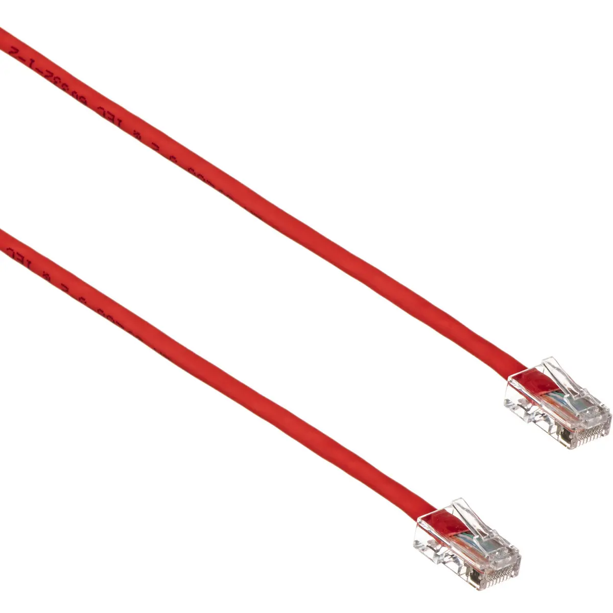 Comprehensive CAT5e 350 MHz Assembly Cable, 25', Red