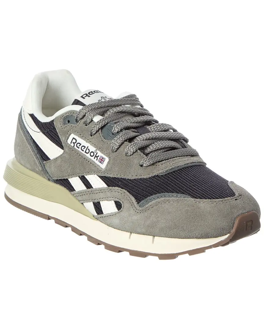 Reebok Classic Nylon & Suede 89 Sneaker