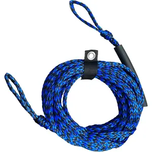 Heavy Duty Tow Rope for Watersports, Rider Lines for Towable Tubes Boating