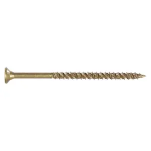 212 MAIN Coarse Thread Countersink Star Drive Deck Screw, 4 x 10 in., Hillman Fasteners 48604