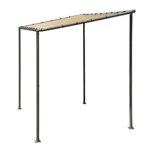 10' x 6' Solano Gazebo Canopy