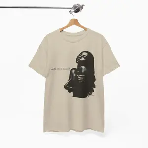 Sade Love Deluxe T-Shirt - 1993 Album Concert Tee - Vintage 90s Sade Love Deluxe Tour Shirt - Unisex S to 5XL I9X