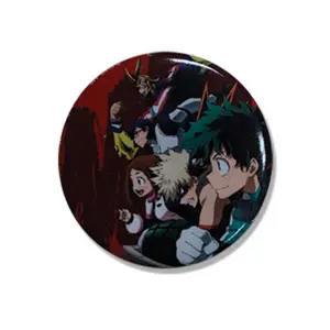 My Hero Academia - Group Button 1.25"