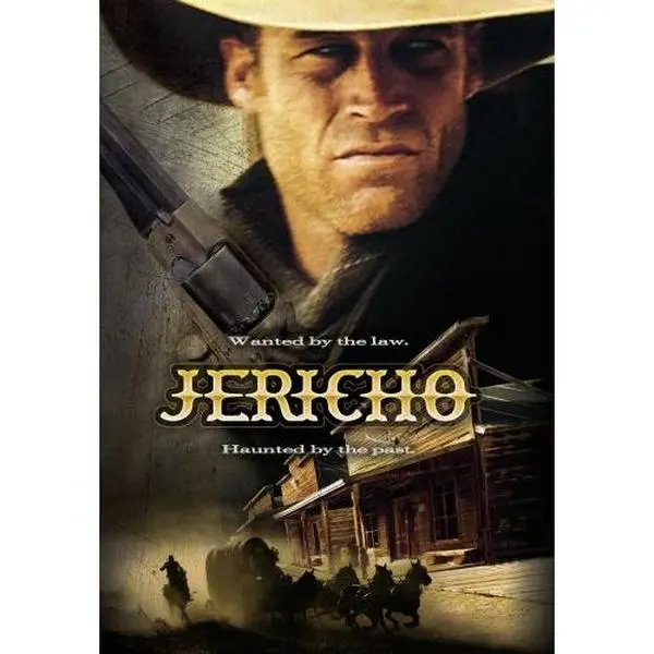 USED-Jericho (DVD)