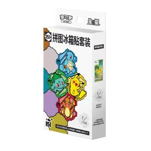 Pokémon TCG: Chinese 151 Magnet Blind Box with Chinese 151 Vol. 1 Slim Pack