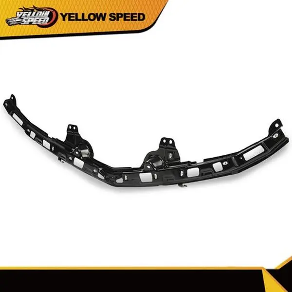 ALLGOOD 100% Brand New High-Quality Plastic Bumper Retainer Bracket Kit, 1-Piece Chevy Malibu Accessories Front Bumper Face Bar Mounting Auto Part for 2016-2022 Models