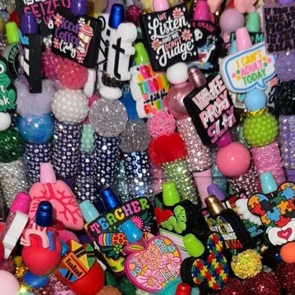 Beaded pens live claims