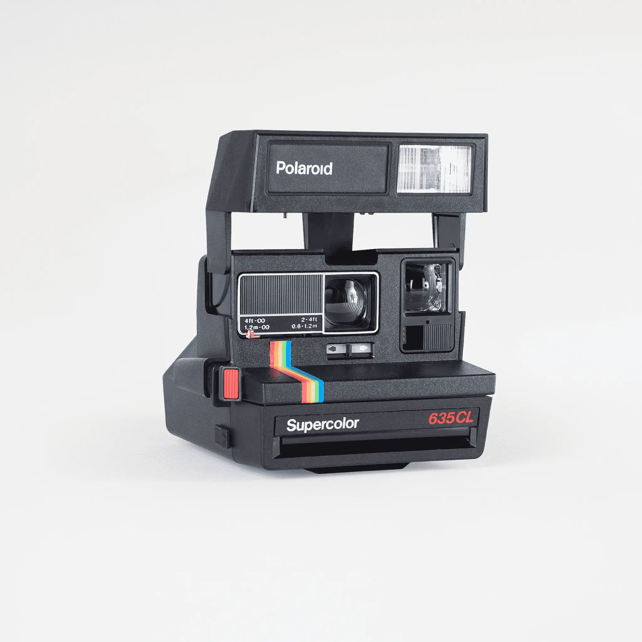 Polaroid 600 Supercolor