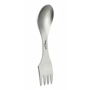 Castle Peak Eco Titanium 3-in-1 Spork | Lightweight Reusable