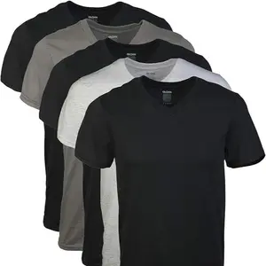 Men's V-Neck T-Shirts, Multipack, Style