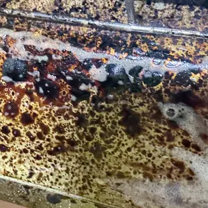 Nuan Heavy Duty Degreaser  Professional  Grease Degreaser, One Spray & Clean, Doubled Cleaning Efficiency!NUAN heavy duty degreaser