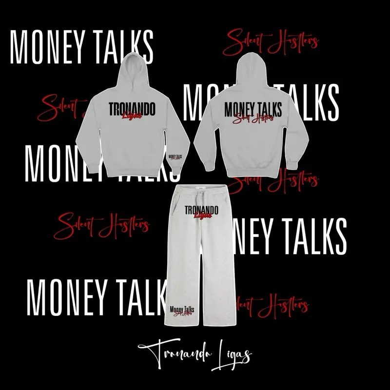 MoneyTalks SilentHustlers Set