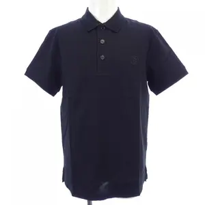 Pre-owned BURBERRY Cotton Small Leather Goods Polo Shirt