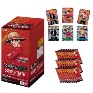 [JP] One Piece OP-13 Inherited Will Booster Box - Japanese - Trading Card Game OP13