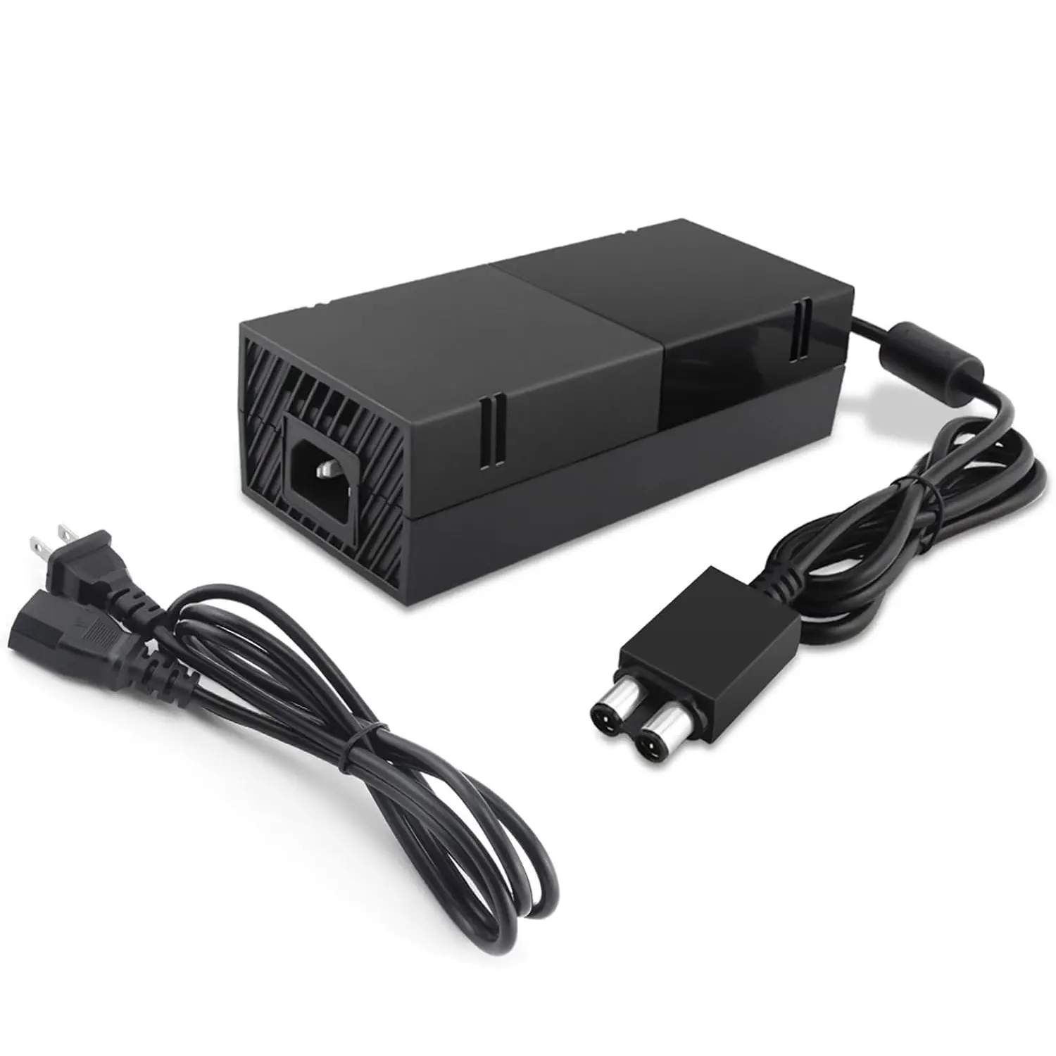 AC Adapter for Xbox One Console,135W Power Supply Brick with Cord, Portable  Xbox 360 One Charger,Replacement Power Brick for Xbox 360 One Console(Not Fit for Xbox360 One S/Xbox360 One X)100-240V,Overheat Safe,controller Gaming Accessories ,Game Console,