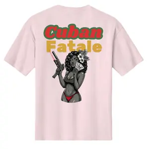 Cuban Fatale T-Shirt