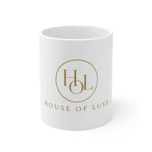 House of LUXE Luxury Coffee Mug
