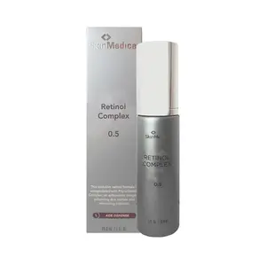 Fresh SkinMedica Age Defense Retinol Complex 0.5 oz 29.6 ml Anti Age Anti Wrinkle Everyday Use