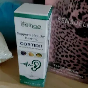 EELHOE Ear Drops | Tinnitus Relief Earwax Cleaning Ear Care