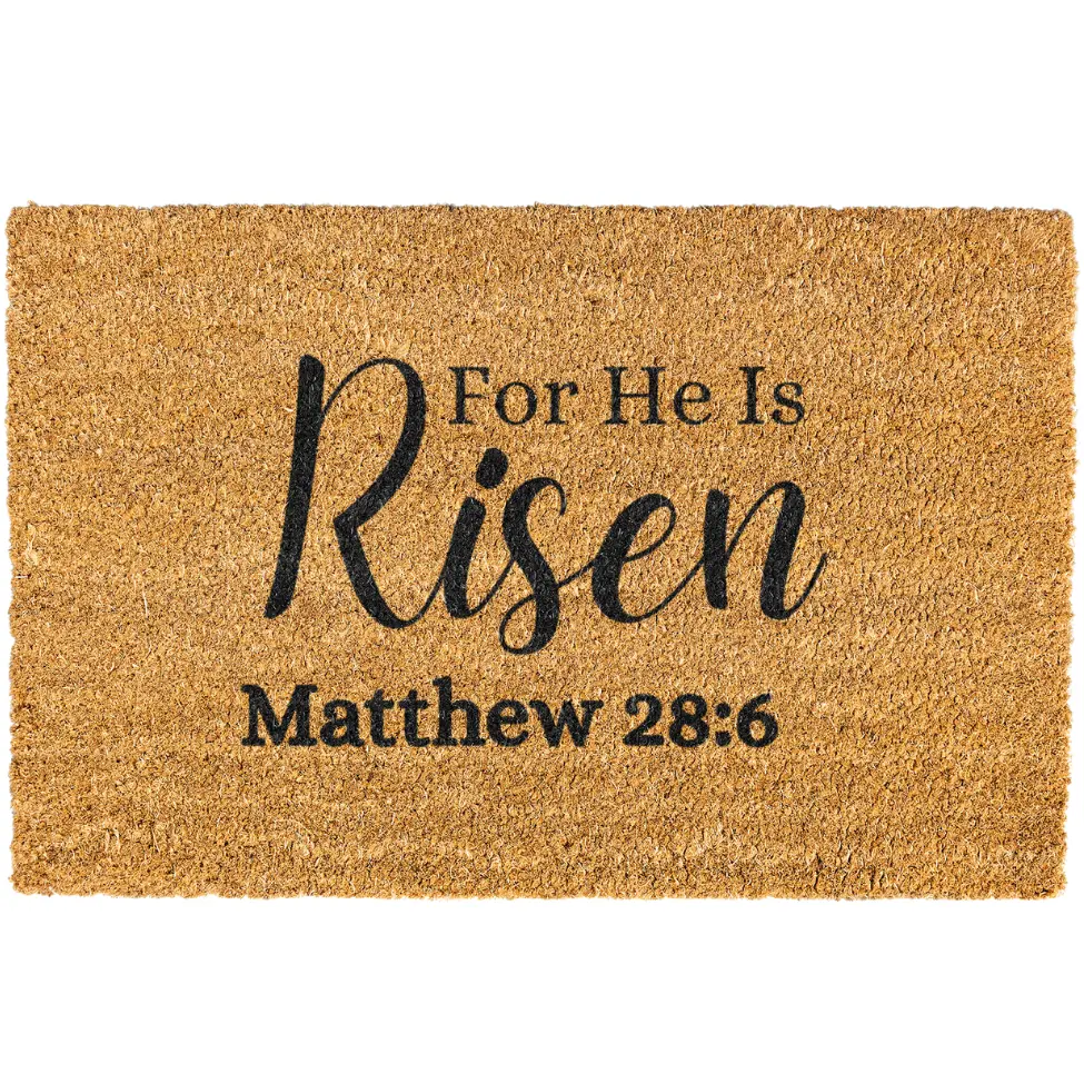 For he Is Risen Matthew 28:6