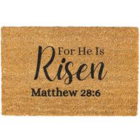 For he Is Risen Matthew 28:6