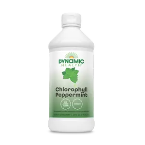 Liquid Chlorophyll - Peppermint