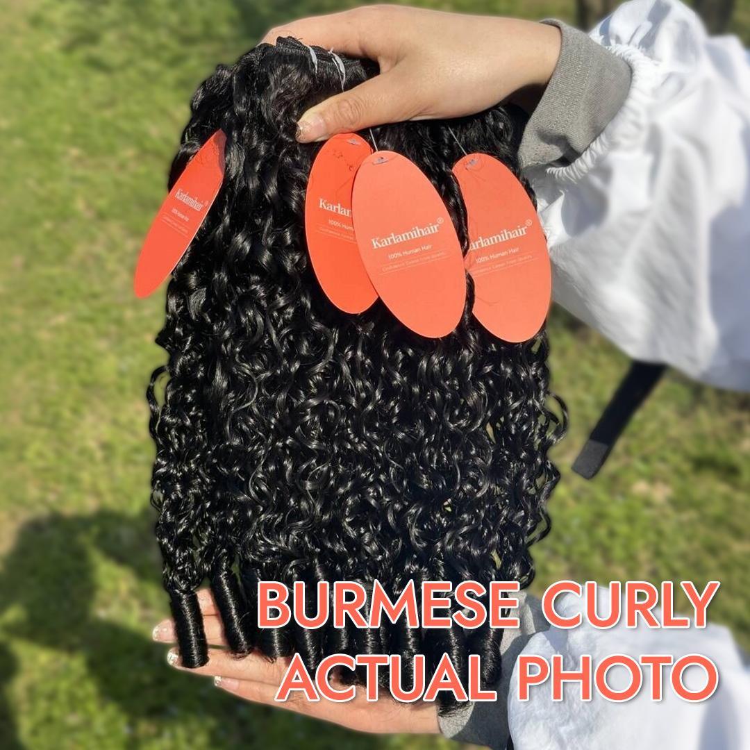 Karlami Loose Deep Wave 3/4 Bundles Human Hair Body Wave 12A Unprocessed Brazilian Virgin Hair Straight Bundles Human Hair Deep Wave Burmese Curly Bundles with 5x5 Closure Human Hair Bundles for Women Natural Black Tangle Free Karlami Loose Deep Wave 3/4 Bundles Human Hair Body Wave 12A Unprocessed Brazilian Virgin Hair Straight Bundles Human Hair Deep Wave Burmese Curly Bundles with 5x5 Closure Human Hair Bundles for Women Natural Black Tangle Free