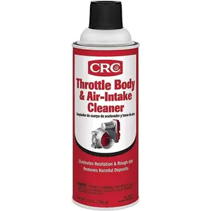 05078 Throttle Body and Air-Intake Cleaner - 12 Wt Oz.