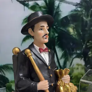 San Simon  10” pulgadas