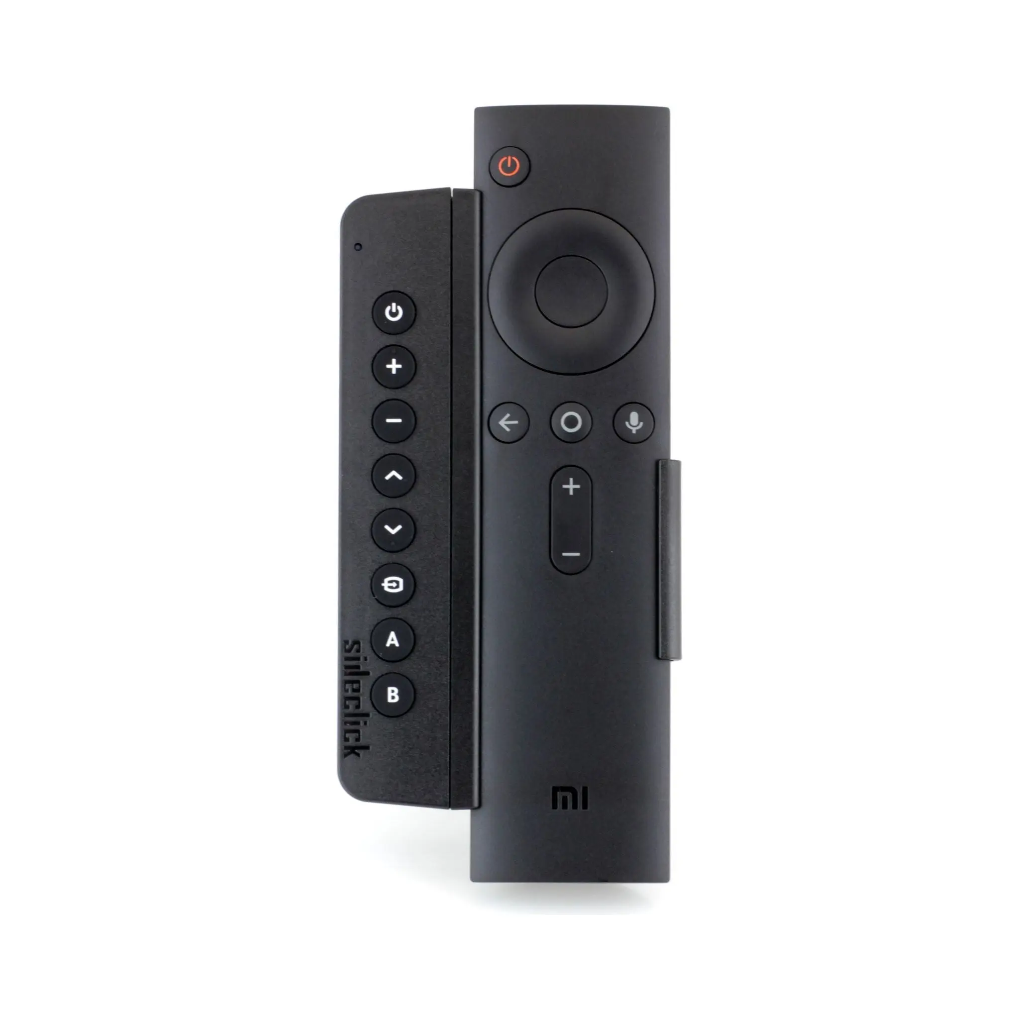 Sideclick Universal Remote Control Attachment for MiBox Streaming Device