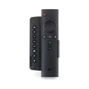 Sideclick Universal Remote Control Attachment for MiBox Streaming Device