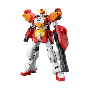 Mobile Suit Gundam Wing Heavyarms Custom High Grade 1:144 Scale Model Kit