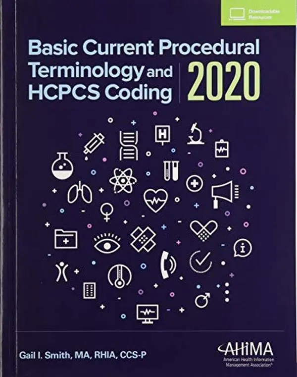 USED-Basic CPT and HCPCS Coding 2020 by Gail Smith (Paperback)